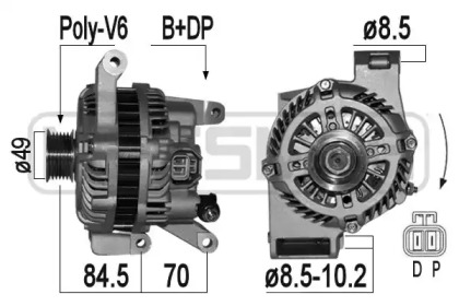 Alternator