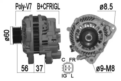 Alternator