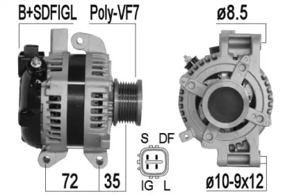 Alternator