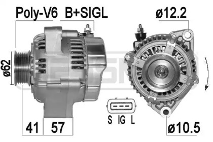 Alternator