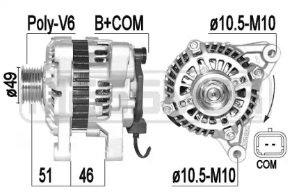 Alternator