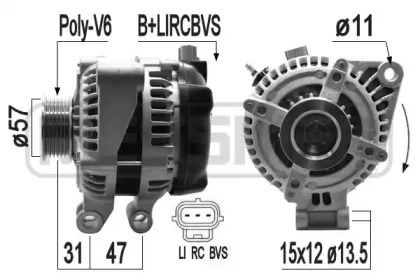 Alternator