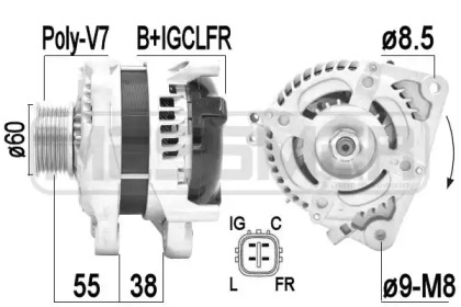 Alternator