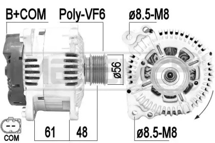 Alternator