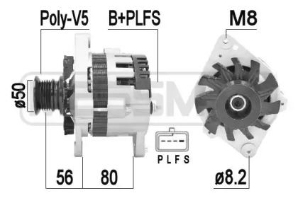 Alternator