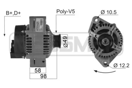 Alternator