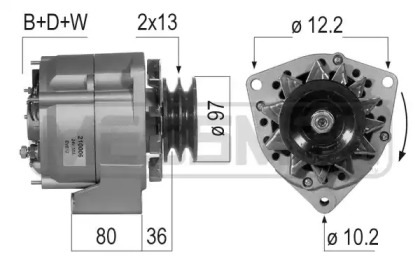 Alternator