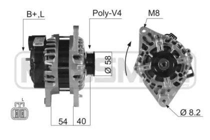 Alternator