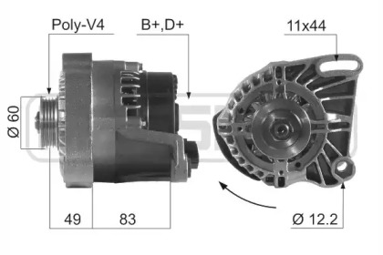 Alternator