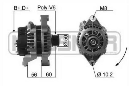 Alternator