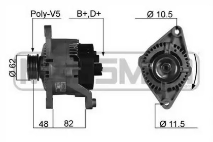 Alternator