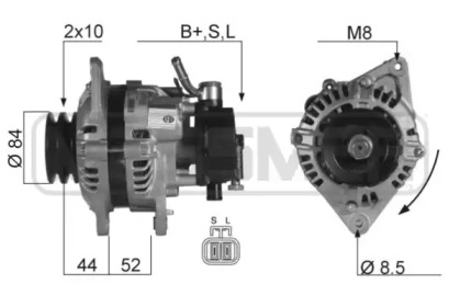 Alternator