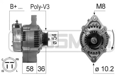 Alternator