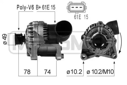 Alternator