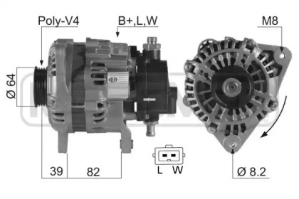 Alternator