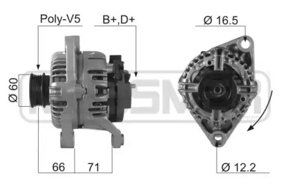 Alternator