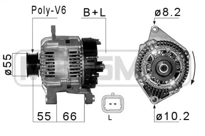 Alternator