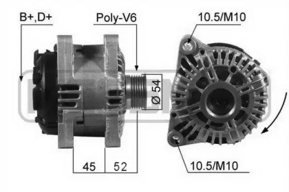 Alternator