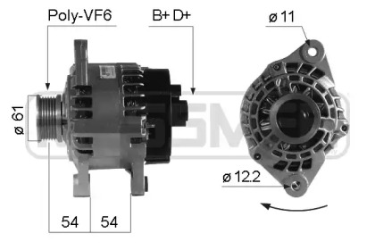 Alternator