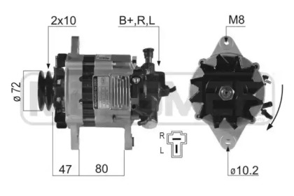 Alternator