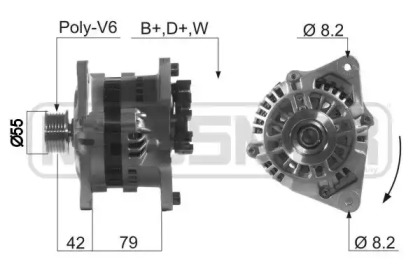 Alternator