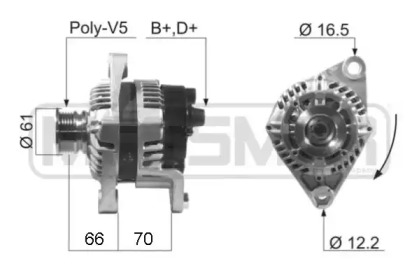 Alternator