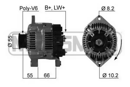 Alternator