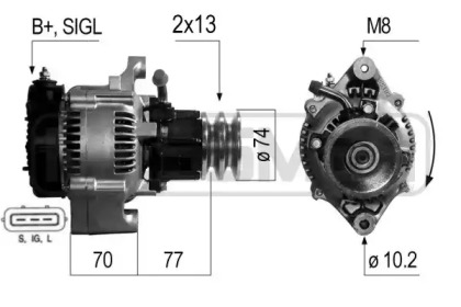 Alternator