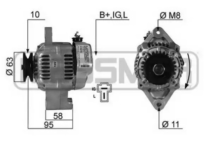 Alternator