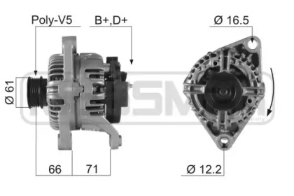 Alternator