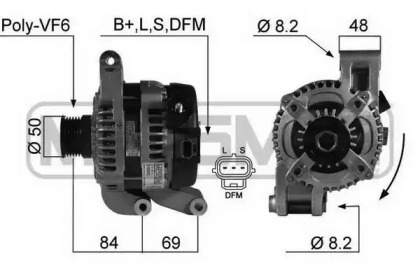 Alternator