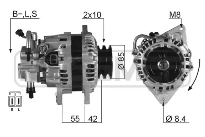 Alternator