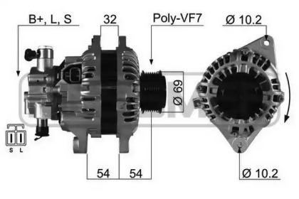 Alternator