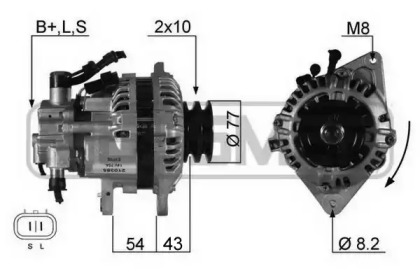 Alternator