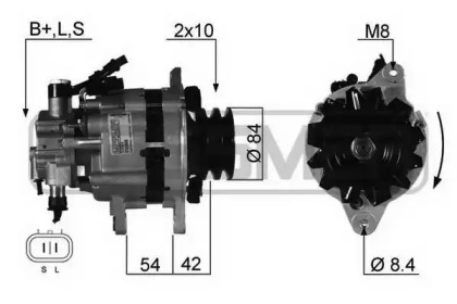 Alternator