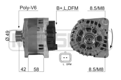 Alternator