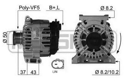 Alternator