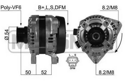 Alternator