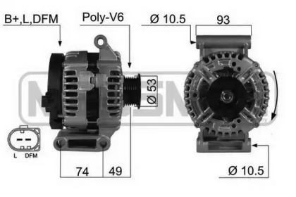 Alternator