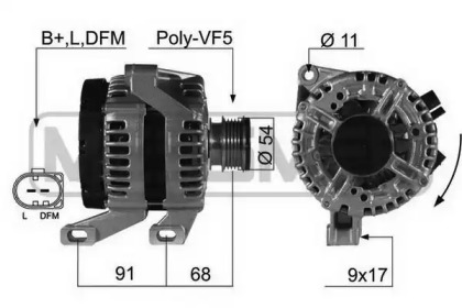 Alternator