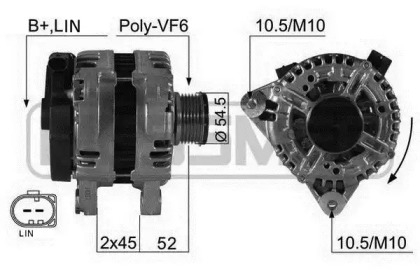 Alternator