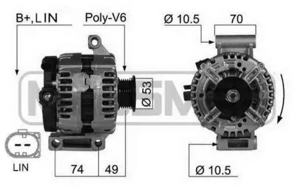 Alternator