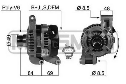 Alternator