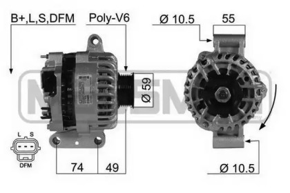 Alternator