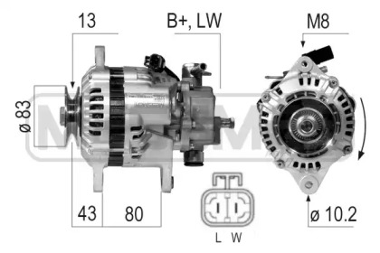 Alternator