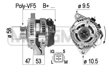 Alternator