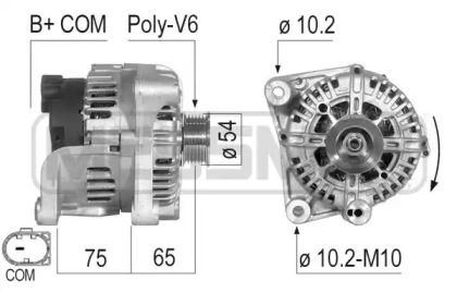 Alternator