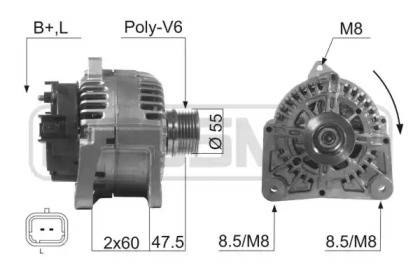 Alternator