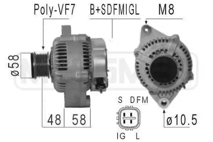 Alternator