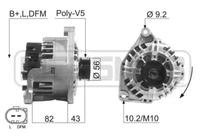 Alternator